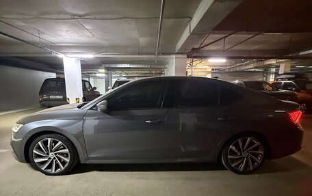 Skoda Octavia IV, 2021 год, 3 500 000 рублей, 7 фотография