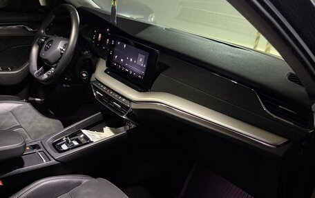 Skoda Octavia IV, 2021 год, 3 500 000 рублей, 11 фотография