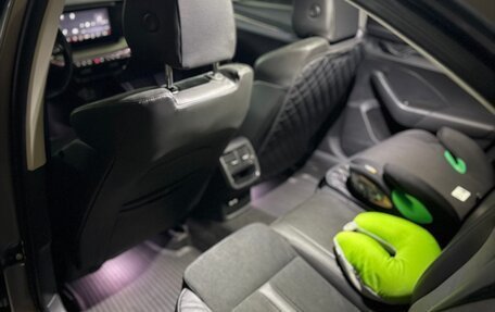 Skoda Octavia IV, 2021 год, 3 500 000 рублей, 9 фотография