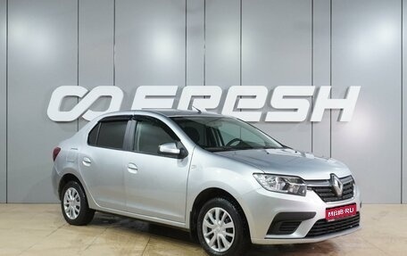 Renault Logan II, 2021 год, 1 114 000 рублей, 1 фотография