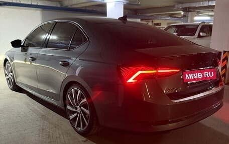 Skoda Octavia IV, 2021 год, 3 500 000 рублей, 6 фотография