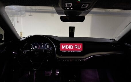 Skoda Octavia IV, 2021 год, 3 500 000 рублей, 10 фотография