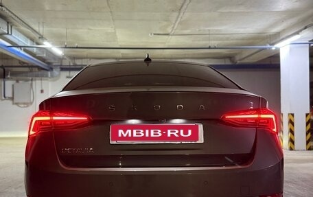 Skoda Octavia IV, 2021 год, 3 500 000 рублей, 5 фотография