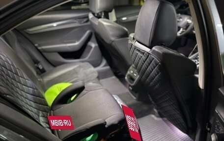 Skoda Octavia IV, 2021 год, 3 500 000 рублей, 12 фотография