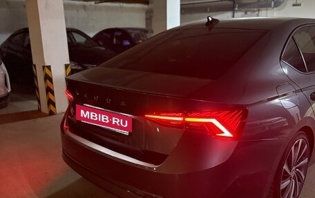 Skoda Octavia IV, 2021 год, 3 500 000 рублей, 4 фотография