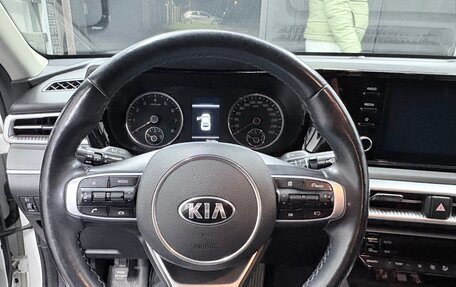 KIA K5, 2021 год, 2 447 000 рублей, 9 фотография