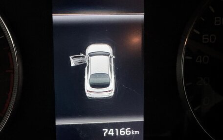 KIA K5, 2021 год, 2 447 000 рублей, 8 фотография