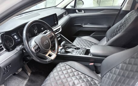 KIA K5, 2021 год, 2 447 000 рублей, 10 фотография