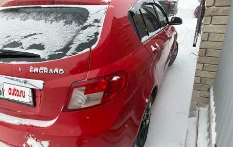 Geely Emgrand EC7, 2013 год, 210 000 рублей, 6 фотография