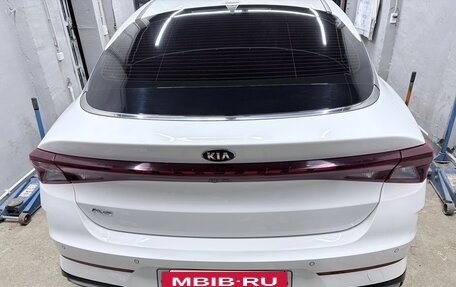 KIA K5, 2021 год, 2 447 000 рублей, 4 фотография