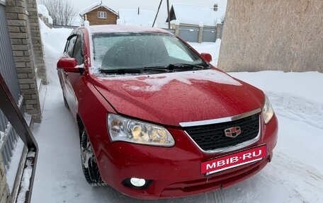 Geely Emgrand EC7, 2013 год, 210 000 рублей, 2 фотография