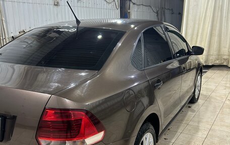 Volkswagen Polo VI (EU Market), 2016 год, 1 100 000 рублей, 4 фотография