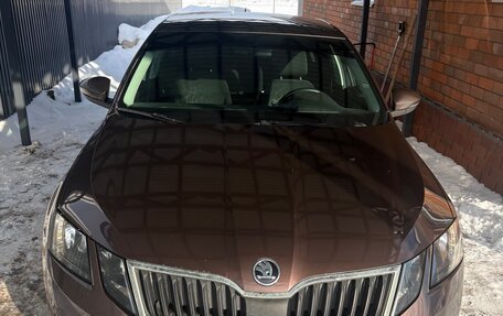 Skoda Octavia, 2018 год, 1 700 000 рублей, 3 фотография