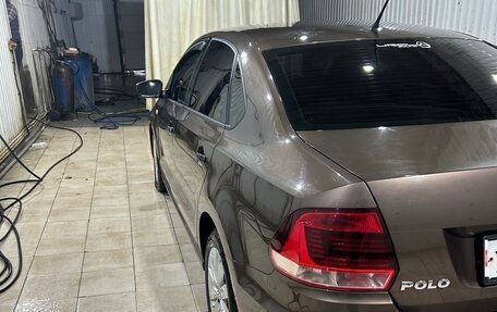 Volkswagen Polo VI (EU Market), 2016 год, 1 100 000 рублей, 6 фотография