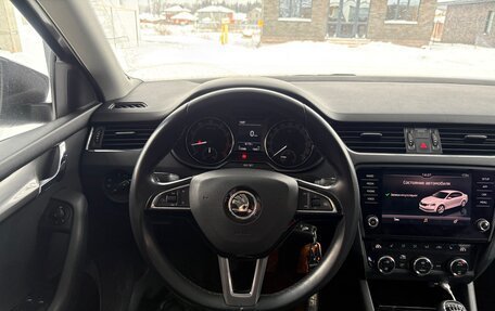 Skoda Octavia, 2018 год, 1 700 000 рублей, 8 фотография