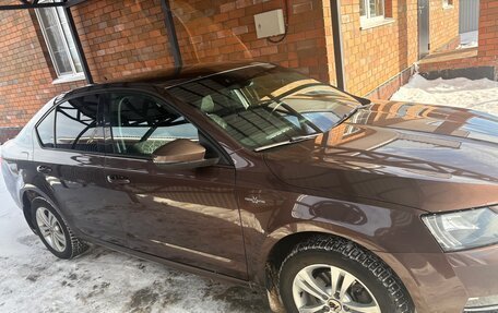 Skoda Octavia, 2018 год, 1 700 000 рублей, 4 фотография