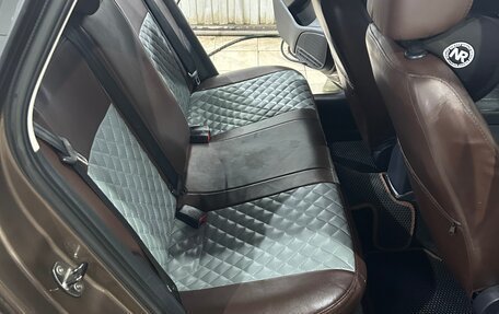 Volkswagen Polo VI (EU Market), 2016 год, 1 100 000 рублей, 9 фотография