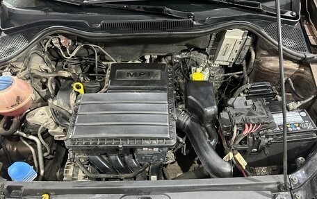 Volkswagen Polo VI (EU Market), 2016 год, 1 100 000 рублей, 10 фотография