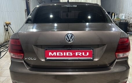 Volkswagen Polo VI (EU Market), 2016 год, 1 100 000 рублей, 5 фотография