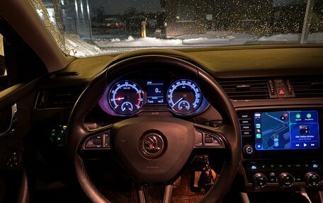 Skoda Octavia, 2018 год, 1 700 000 рублей, 11 фотография