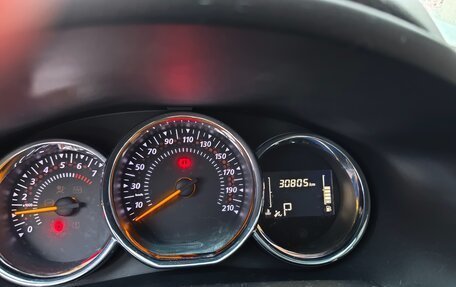 Renault Logan II, 2021 год, 1 000 000 рублей, 5 фотография