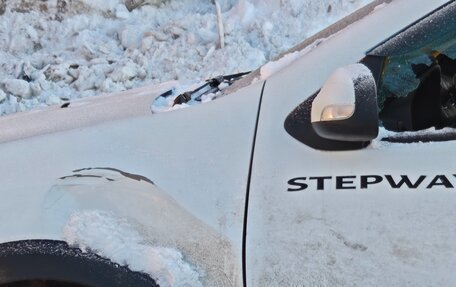 Renault Logan II, 2021 год, 1 000 000 рублей, 4 фотография