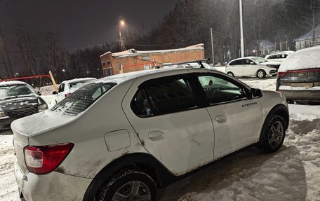 Renault Logan II, 2021 год, 1 000 000 рублей, 6 фотография
