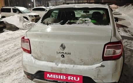 Renault Logan II, 2021 год, 1 000 000 рублей, 7 фотография