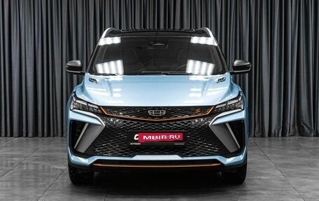 Geely Coolray I, 2024 год, 2 355 000 рублей, 3 фотография