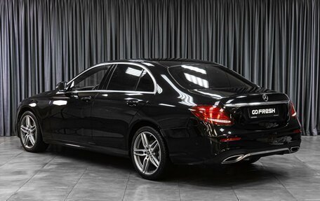 Mercedes-Benz E-Класс, 2019 год, 3 975 000 рублей, 2 фотография