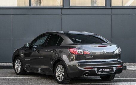 Mazda 3, 2012 год, 1 059 000 рублей, 2 фотография