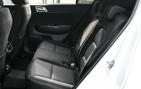 KIA Sportage IV рестайлинг, 2019 год, 2 299 000 рублей, 9 фотография