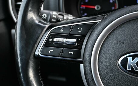 KIA Sportage IV рестайлинг, 2019 год, 2 299 000 рублей, 13 фотография