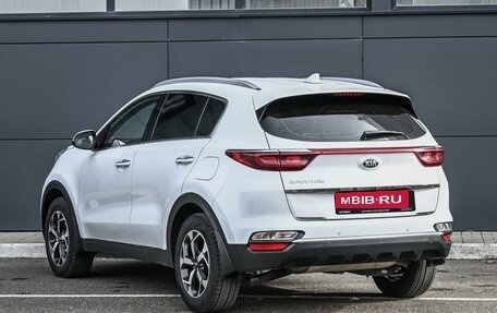KIA Sportage IV рестайлинг, 2019 год, 2 299 000 рублей, 2 фотография