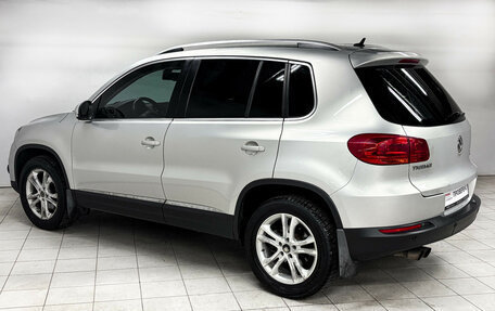 Volkswagen Tiguan I, 2012 год, 1 340 000 рублей, 4 фотография