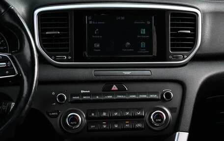 KIA Sportage IV рестайлинг, 2019 год, 2 299 000 рублей, 21 фотография