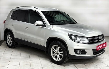 Volkswagen Tiguan I, 2012 год, 1 340 000 рублей, 3 фотография