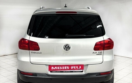 Volkswagen Tiguan I, 2012 год, 1 340 000 рублей, 5 фотография