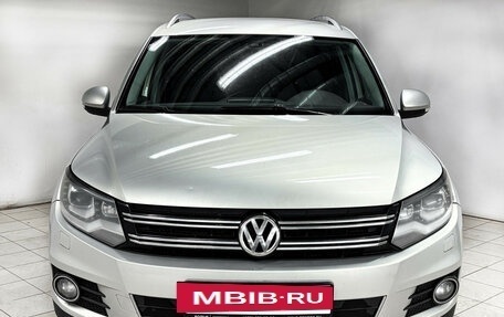 Volkswagen Tiguan I, 2012 год, 1 340 000 рублей, 2 фотография
