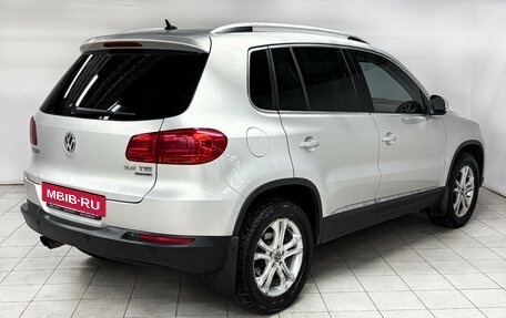 Volkswagen Tiguan I, 2012 год, 1 340 000 рублей, 6 фотография