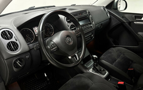 Volkswagen Tiguan I, 2012 год, 1 340 000 рублей, 12 фотография