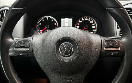 Volkswagen Tiguan I, 2012 год, 1 340 000 рублей, 13 фотография