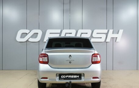 Renault Logan II, 2021 год, 1 114 000 рублей, 4 фотография