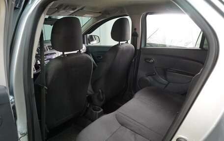 Renault Logan II, 2021 год, 1 114 000 рублей, 11 фотография