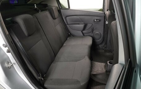 Renault Logan II, 2021 год, 1 114 000 рублей, 7 фотография