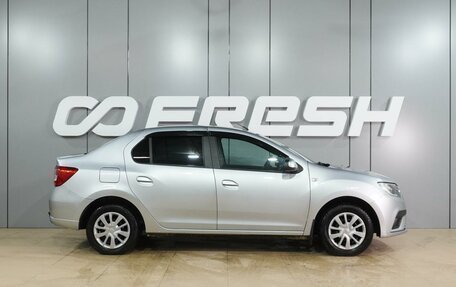 Renault Logan II, 2021 год, 1 114 000 рублей, 5 фотография