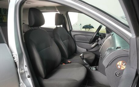 Renault Logan II, 2021 год, 1 114 000 рублей, 8 фотография