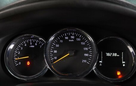 Renault Logan II, 2021 год, 1 114 000 рублей, 14 фотография