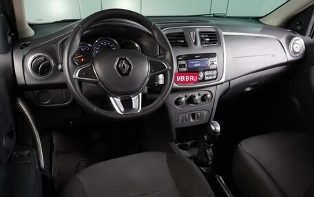 Renault Logan II, 2021 год, 1 114 000 рублей, 6 фотография