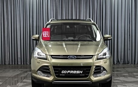 Ford Kuga III, 2013 год, 1 260 000 рублей, 3 фотография